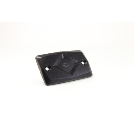 Tapa depósito líquido de frenos GILLES TOOLING, delantera, negro