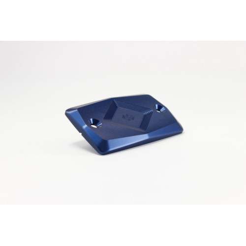 Tapa depósito líquido de frenos GILLES TOOLING, delantera azul