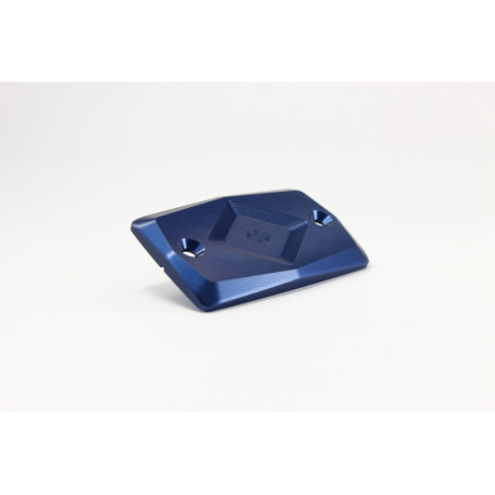 Tapa depósito líquido de frenos GILLES TOOLING, delantera azul