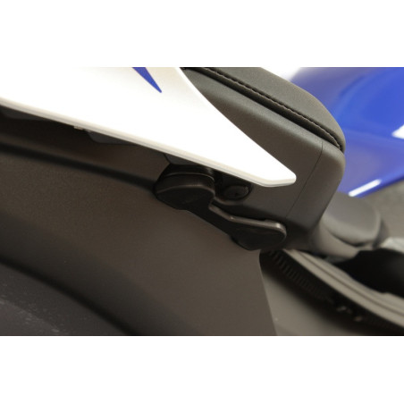 Kit de tapas para circuito Gilles Tooling (retrovisores + guardabarros), negro