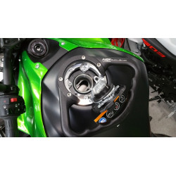Asidero para depósito de gasolina A-Sider, Negro 2