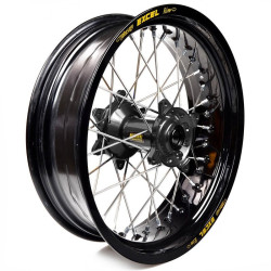 Rueda completa HAAN WHEELS - 17x5,00