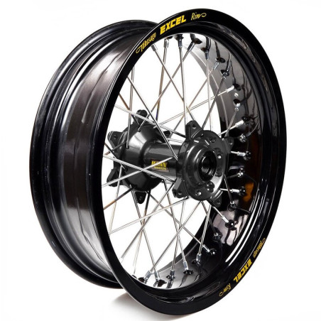 Rueda completa HAAN WHEELS - 17,50x5,50