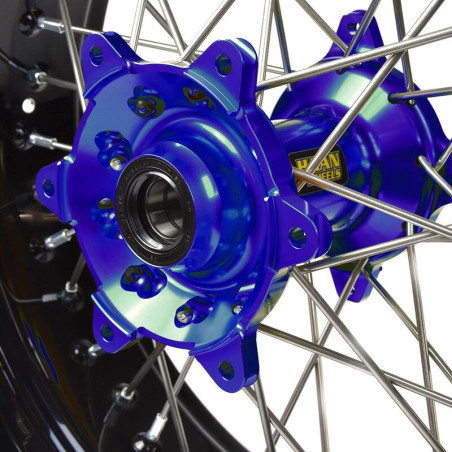 Rueda completa HAAN WHEELS - 17x4,25