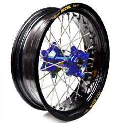 Rueda completa HAAN WHEELS - 17x4,50