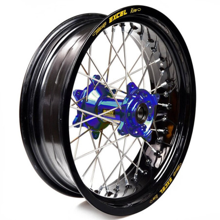 Rueda completa HAAN WHEELS - 17x4,50