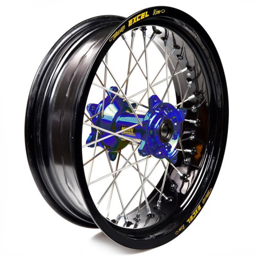 Rueda completa HAAN WHEELS - 17x5,00