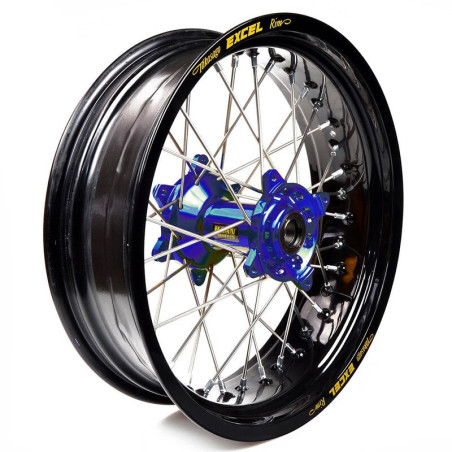 Rueda completa HAAN WHEELS - 17x4,25