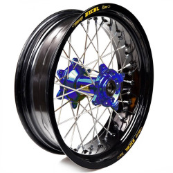 Rueda trasera completa HAAN WHEELS - 17x5,00x36T
