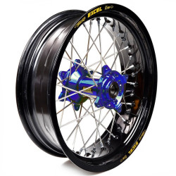 Rueda trasera completa HAAN WHEELS - 17x5,50