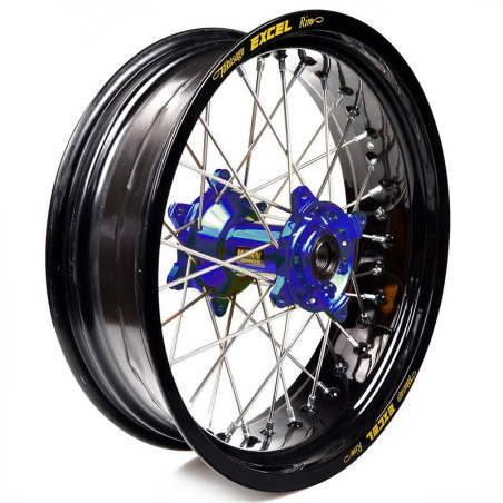 Rueda trasera completa HAAN WHEELS - 17x5,50