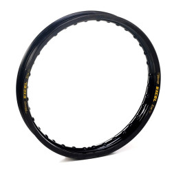 Aro de llanta Excel negro 3 17x2.50 32H/3