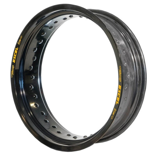 Aro de llanta Excel negro 3 17x4.25 36H2/3
