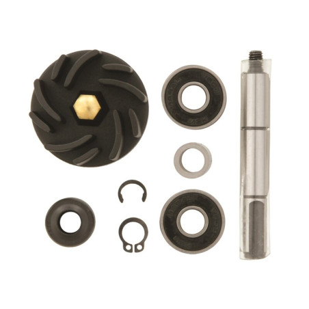 Set repara eje bomba de agua V PARTS