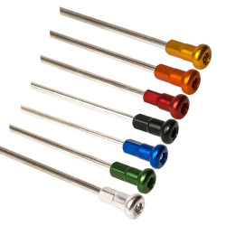 Juego de radios HAAN WHEELS para llanta 21" - 36 Radios