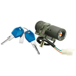 Cerradura de contacto TECNIUM Aprilia Habana/Custom