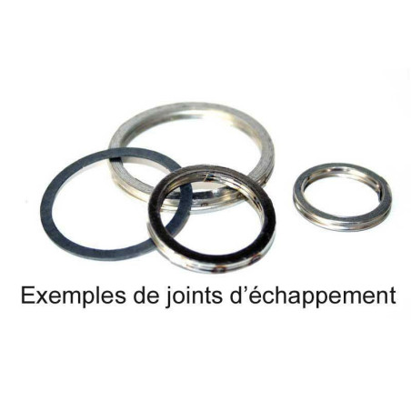 Junta de escape CENTAURO Ø19x28x2 mm