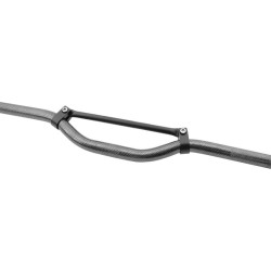 Manillar Scooter azul Ø22.2mm V PARTS