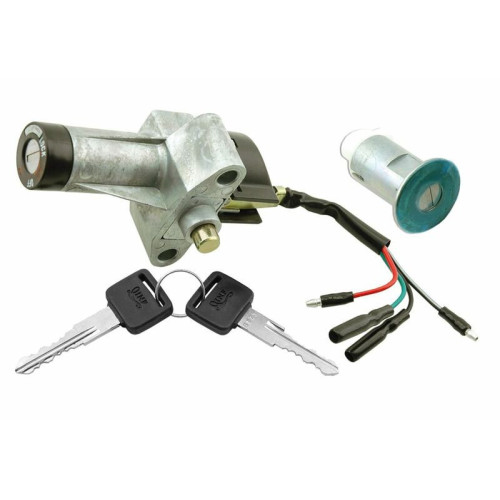 Cerradura contacto Honda SH 75 -91 V PARTS