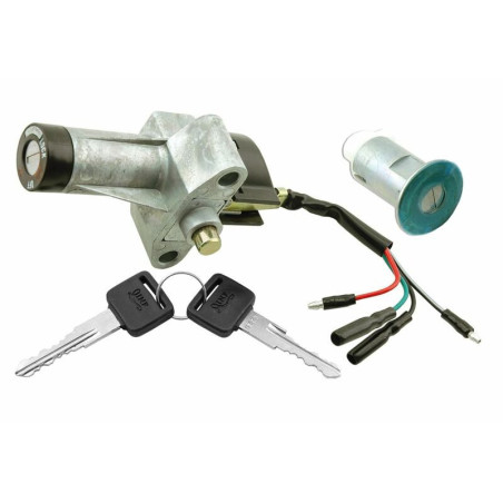 Cerradura contacto Honda SH 75 -91 V PARTS