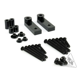 Soporte universal pivotante para luces Denali 2