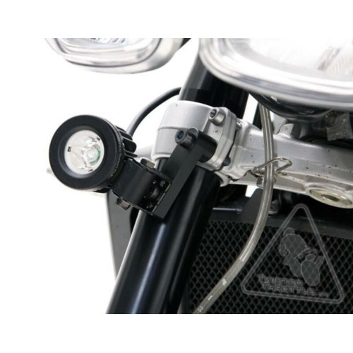 Soporte universal pivotante para luces Denali
