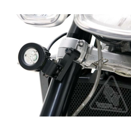 Soporte universal pivotante para luces Denali