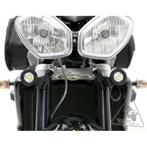 Soporte universal pivotante para luces Denali