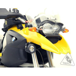 Soporte de luces Denali para BMW R1200GS/Adventure