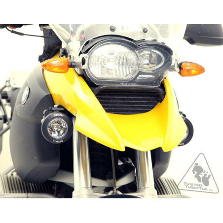 Soporte de luces Denali para BMW R1200GS/Adventure
