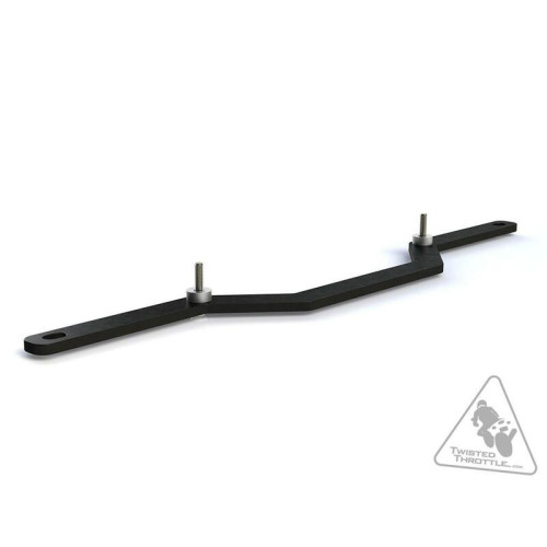 Soporte de luces Denali para Triumph Tiger 1200 Explorer