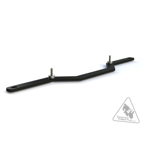 Soporte de luces Denali para Triumph Tiger 1200 Explorer