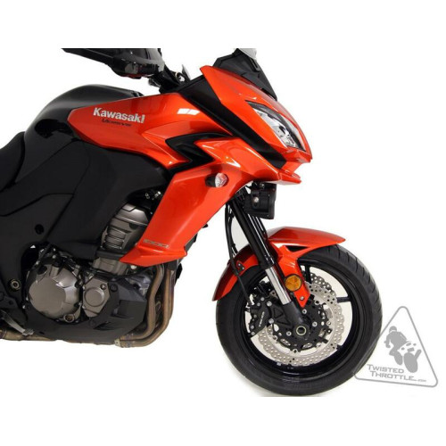 Soporte de luces Denali para Kawasaki Versys 1000 LT