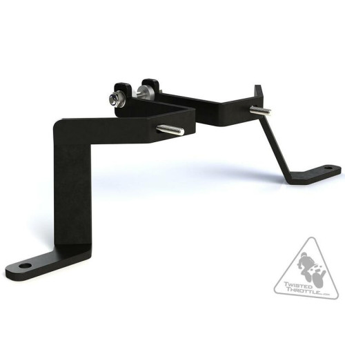 Soporte de luces Denali para Honda CRF1000L