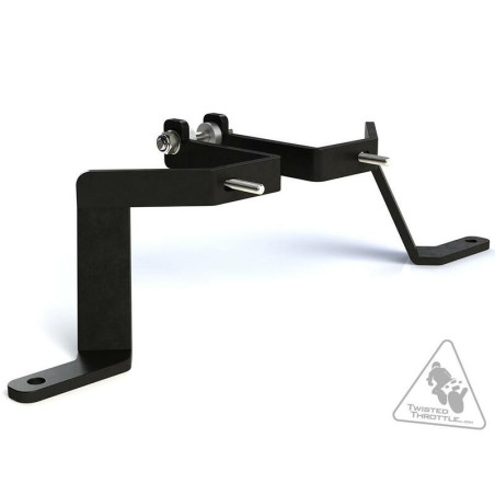 Soporte de luces Denali para Honda CRF1000L