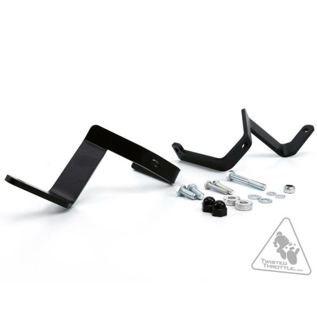 Soporte de luces Denali para Honda CRF1000L