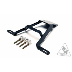 Soporte de luces Denali para Kawasaki KLR650E