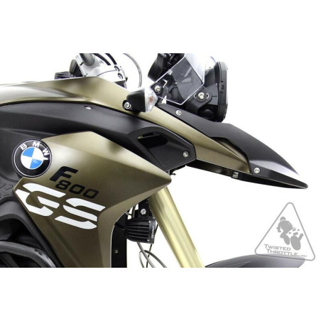 Soporte de luces Denali para BMW F800GS/Adventure