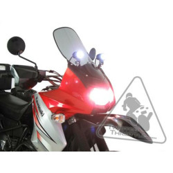 Soporte de luces Denali para Kawasaki KLR650 2