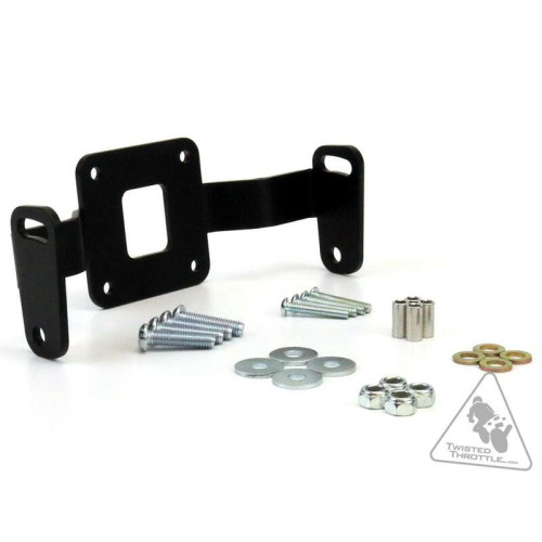 Soporte de luces Denali M7 Suzuki DR-Z400/DR650S