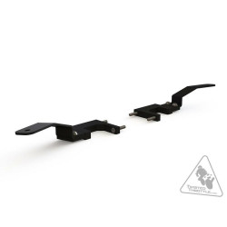 Soporte de luces Denali para BMW R1200RT