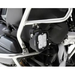 Soporte de luces Denali para defensas BMW