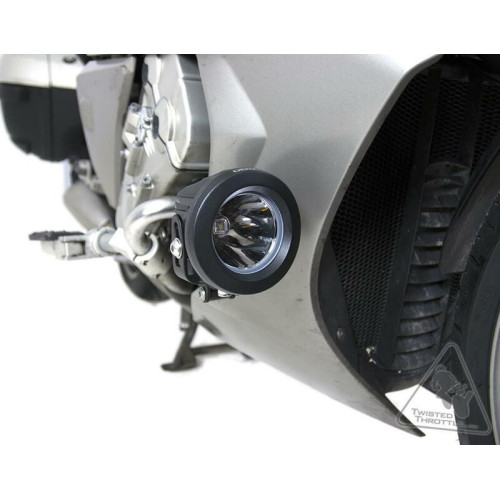Soporte de luces Denali para defensas BMW