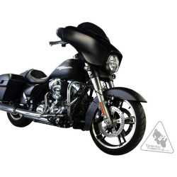Soporte de luces Denali para guardabarros Harley Davidson 2