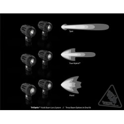 Faro auxiliar LED DENALI DM DataDim™ 2