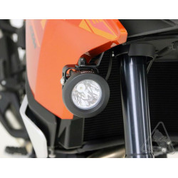 Soporte de luces Denali para KTM 1190/1090 Adventure 2