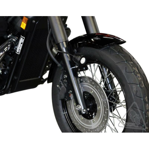 Soporte de luces Denali para Honda Cruisers