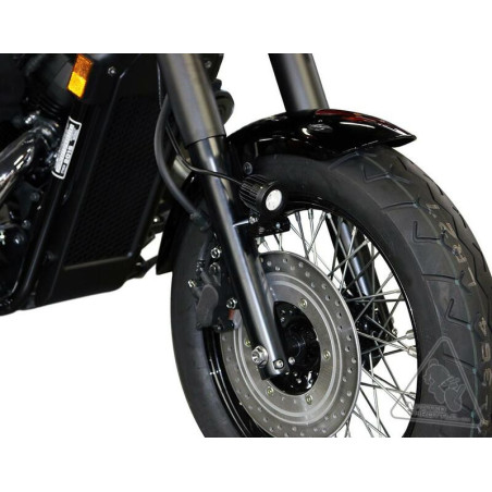 Soporte de luces Denali para Honda Cruisers