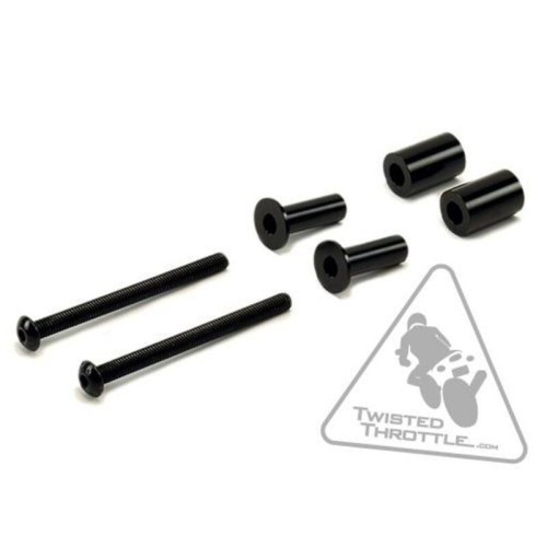 Soporte de luces Denali DM/D2 al guardabarros M5/M6