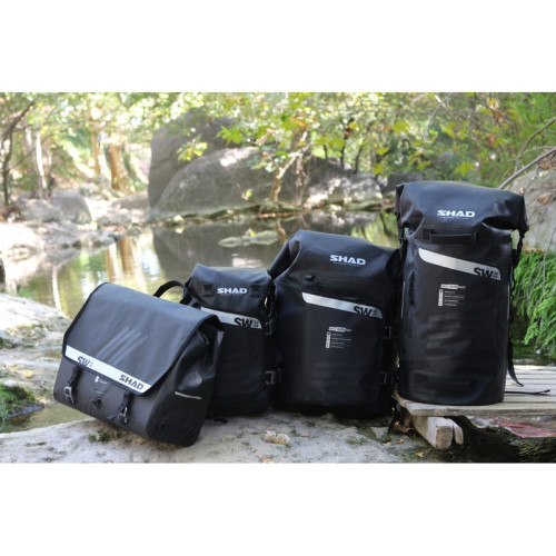 Bolsa colín (petate) Shad 100% impermeable